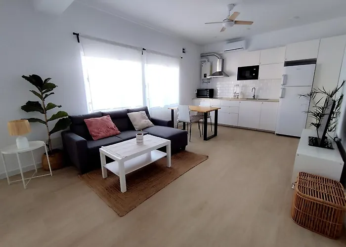 La Alberca Boutique Apartment