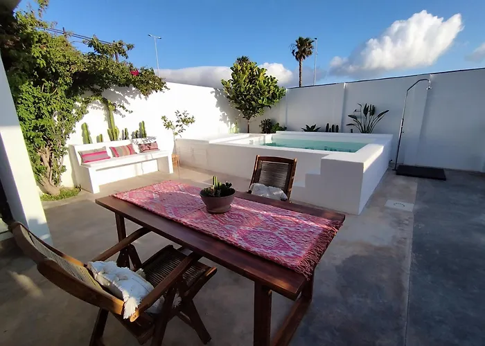 La Alberca Boutique Apartment