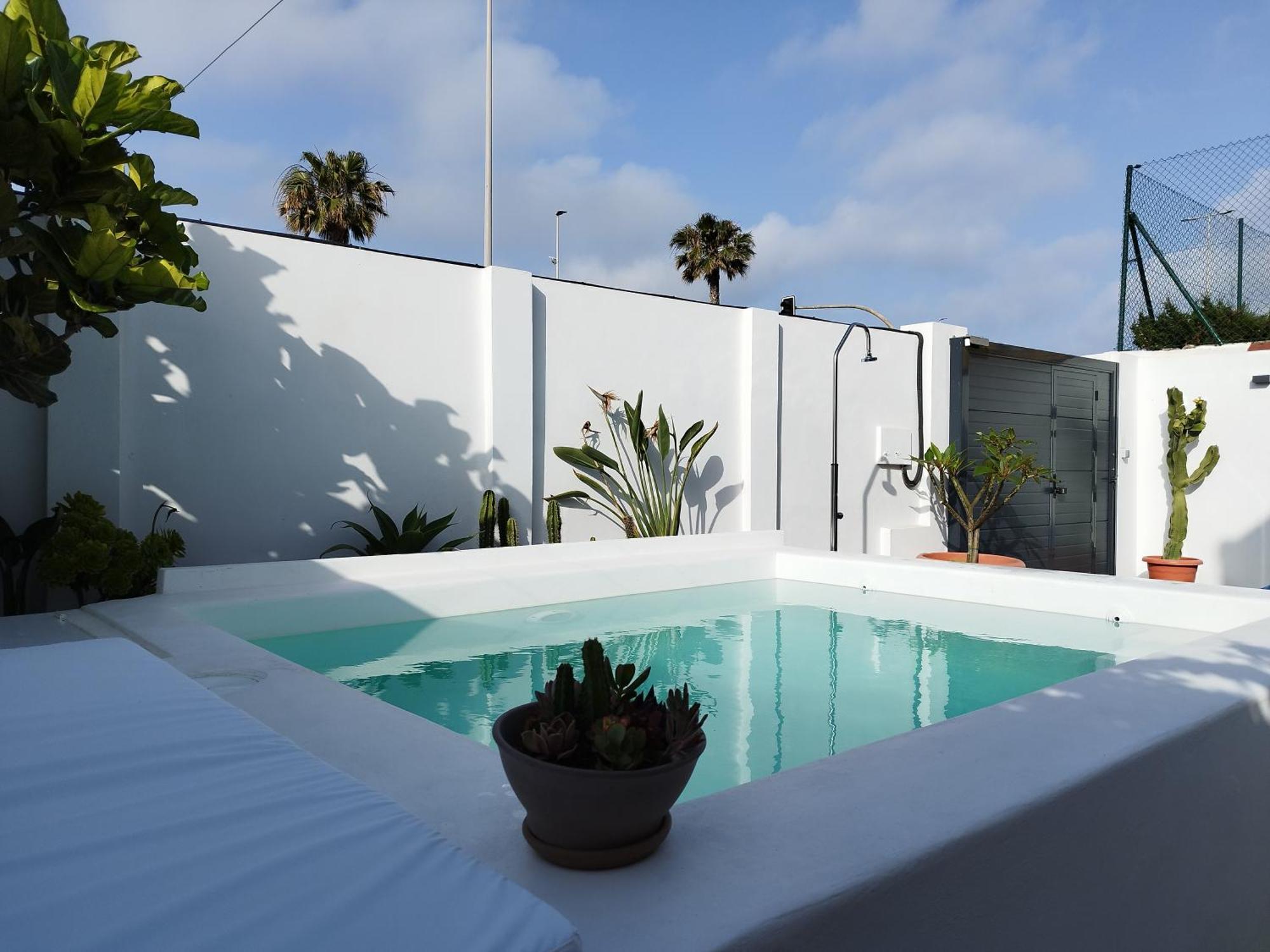 Apartment La Alberca Boutique La Línea de la Concepción