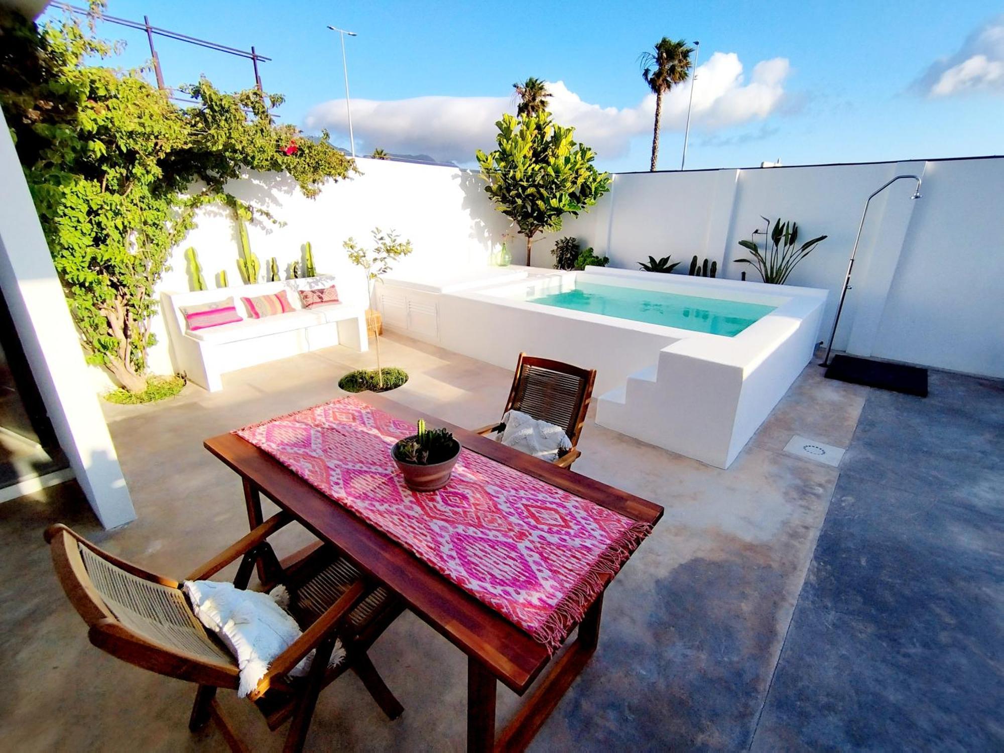 La Alberca Boutique Apartment