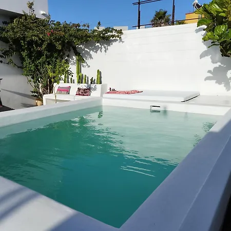 La Alberca Boutique Apartment La Línea de la Concepción Extérieur photo