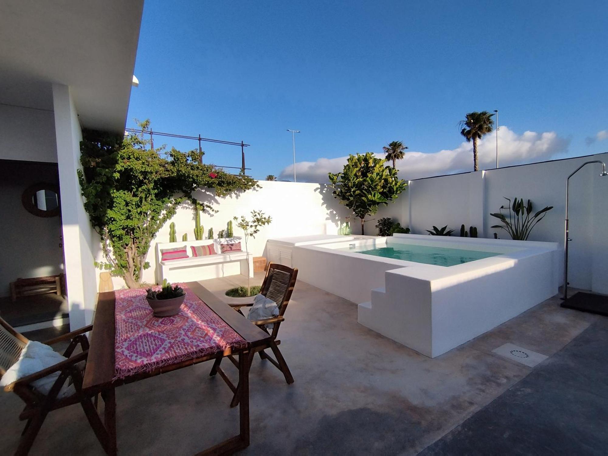 Apartment La Alberca Boutique *