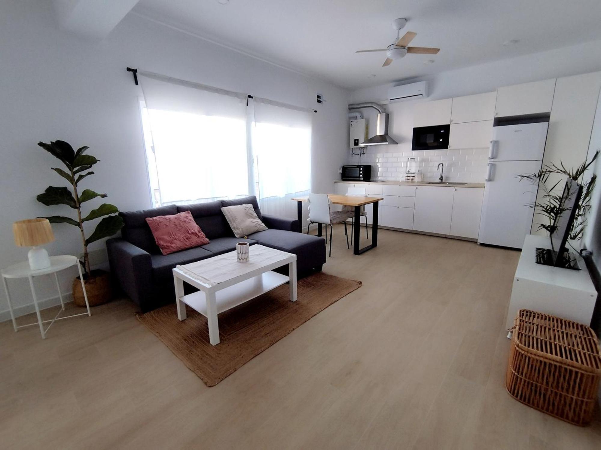 Apartment La Alberca Boutique *